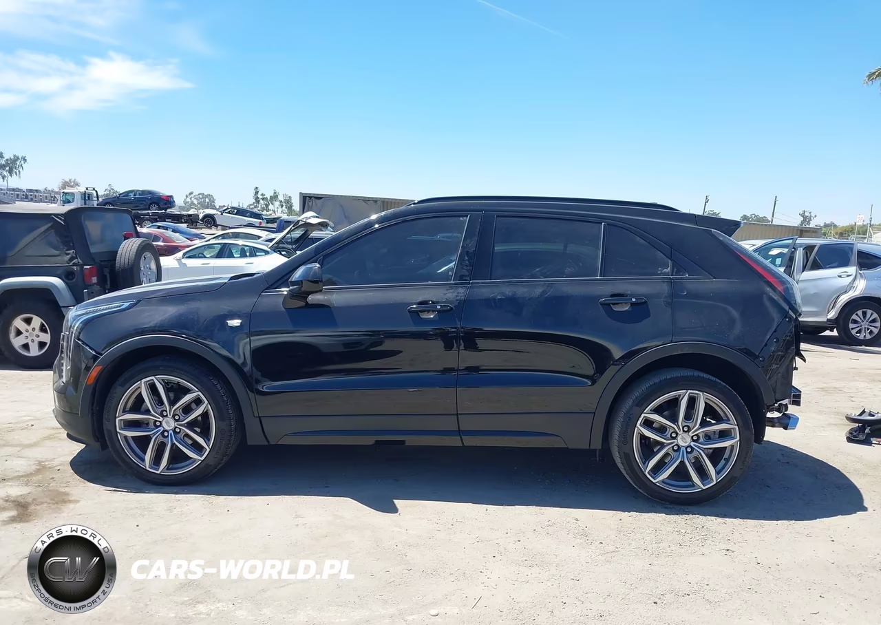 2019 Cadillac Xt4 Sport VIN:1GYFZER40KF223409 - 15