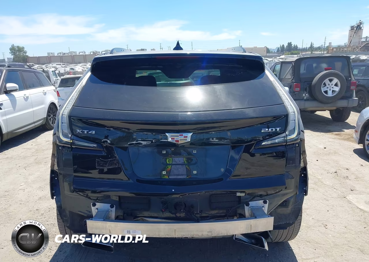 2019 Cadillac Xt4 Sport VIN:1GYFZER40KF223409 - 17