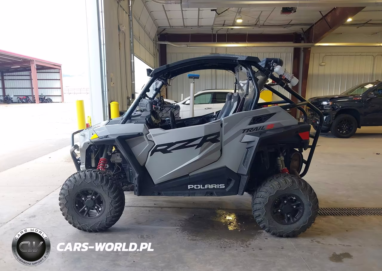 2021 Polaris Rzr Trail S 1000 Ultimate VIN:3NSASK995MN859446 - 13