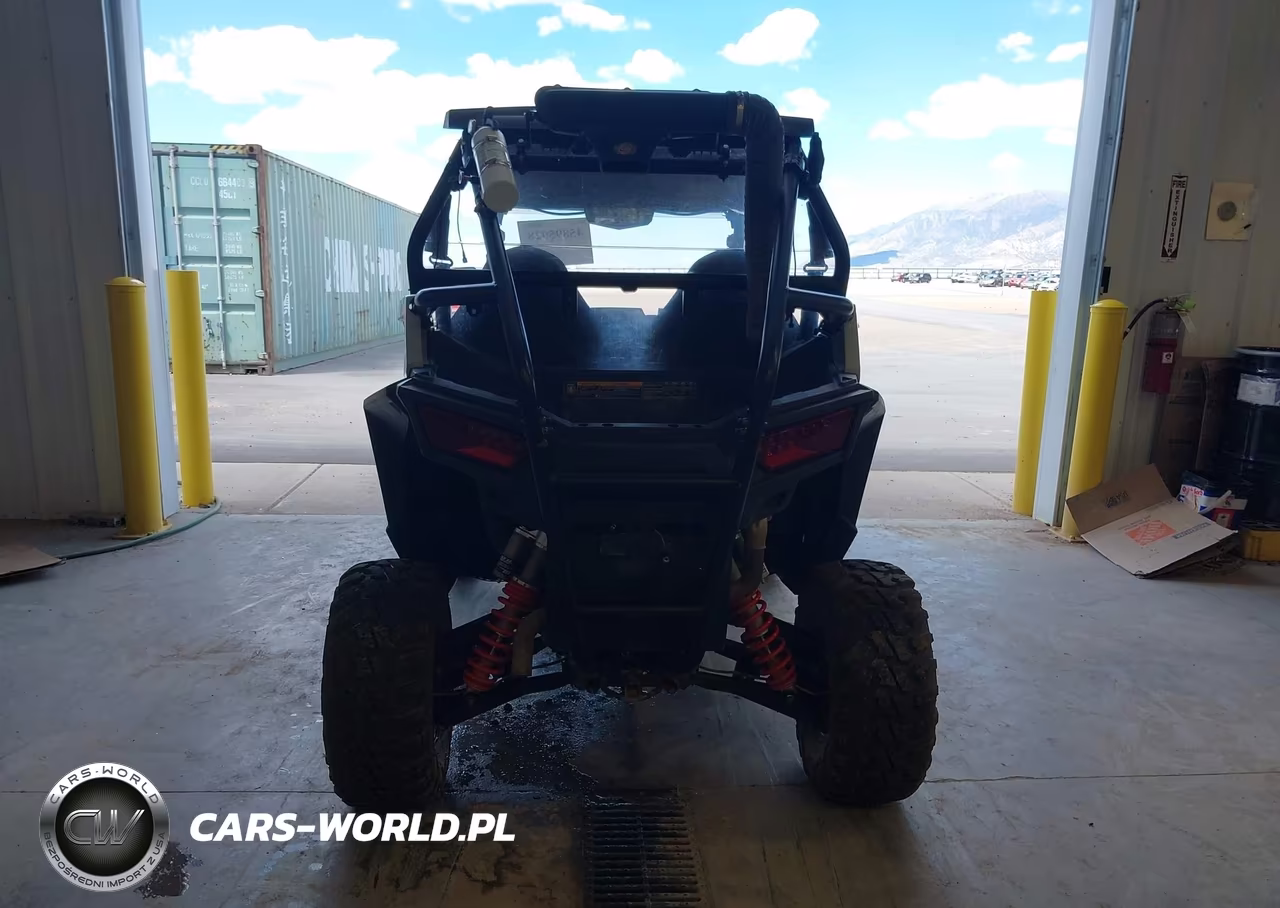 2021 Polaris Rzr Trail S 1000 Ultimate VIN:3NSASK995MN859446 - 6
