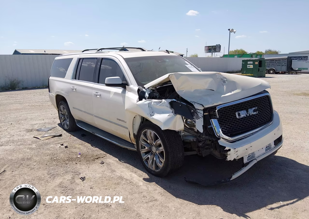 2015 GMC Yukon Xl 1500 Denali – zdjęcie 1 z 14