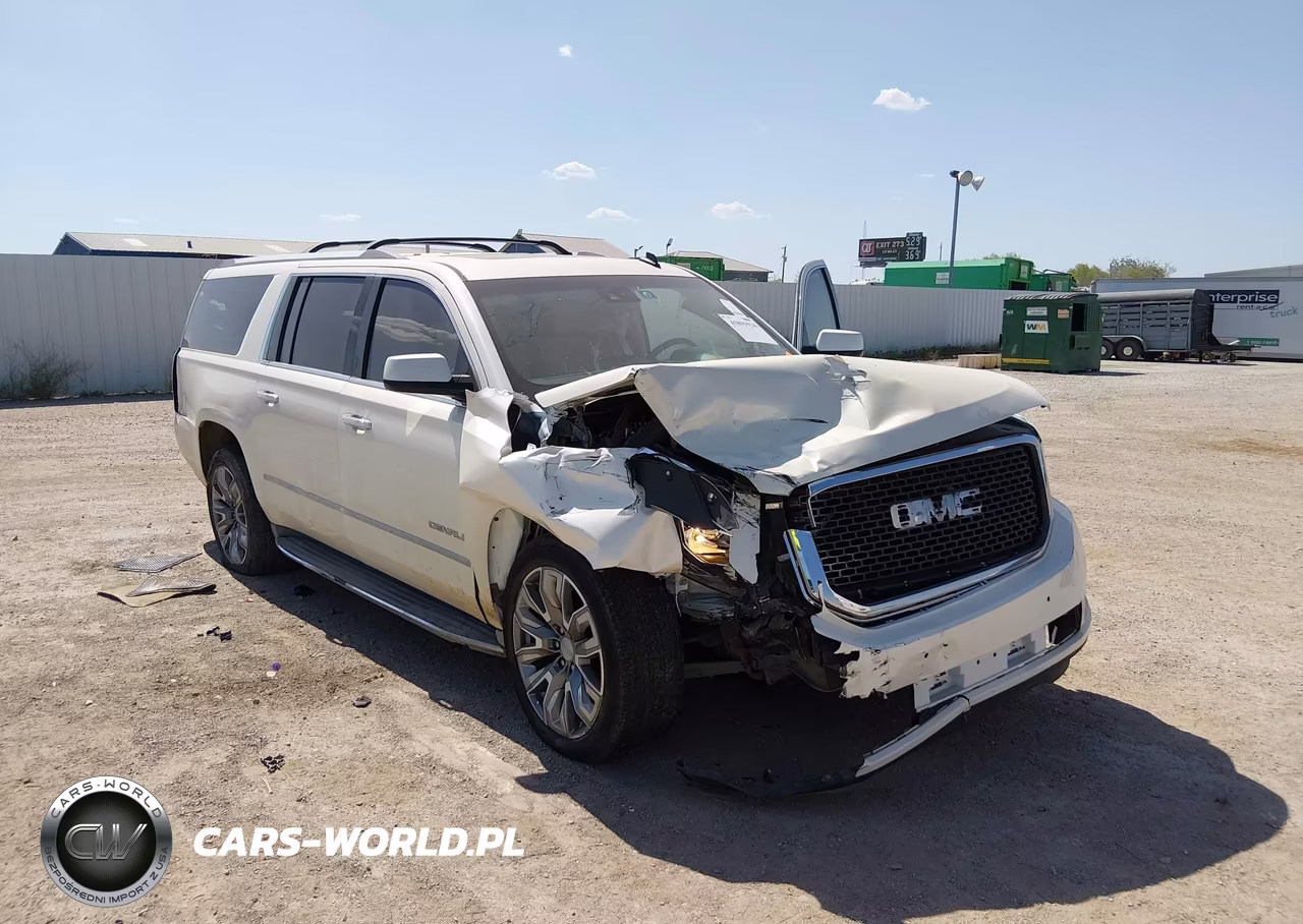 2015 GMC Yukon Xl 1500 Denali VIN:1GKS2JKJ5FR217048 - 13