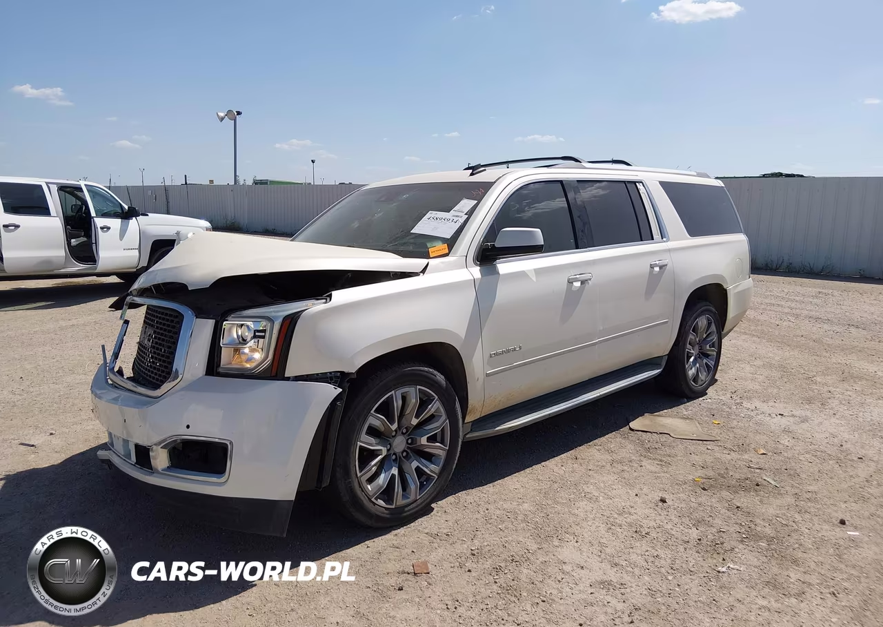 2015 GMC Yukon Xl 1500 Denali VIN:1GKS2JKJ5FR217048 - 14