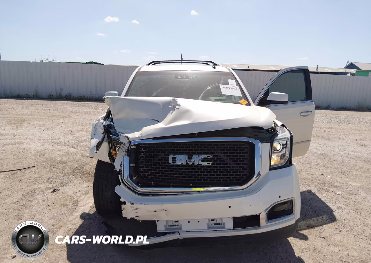 2015 GMC Yukon Xl 1500 Denali VIN:1GKS2JKJ5FR217048 - 6