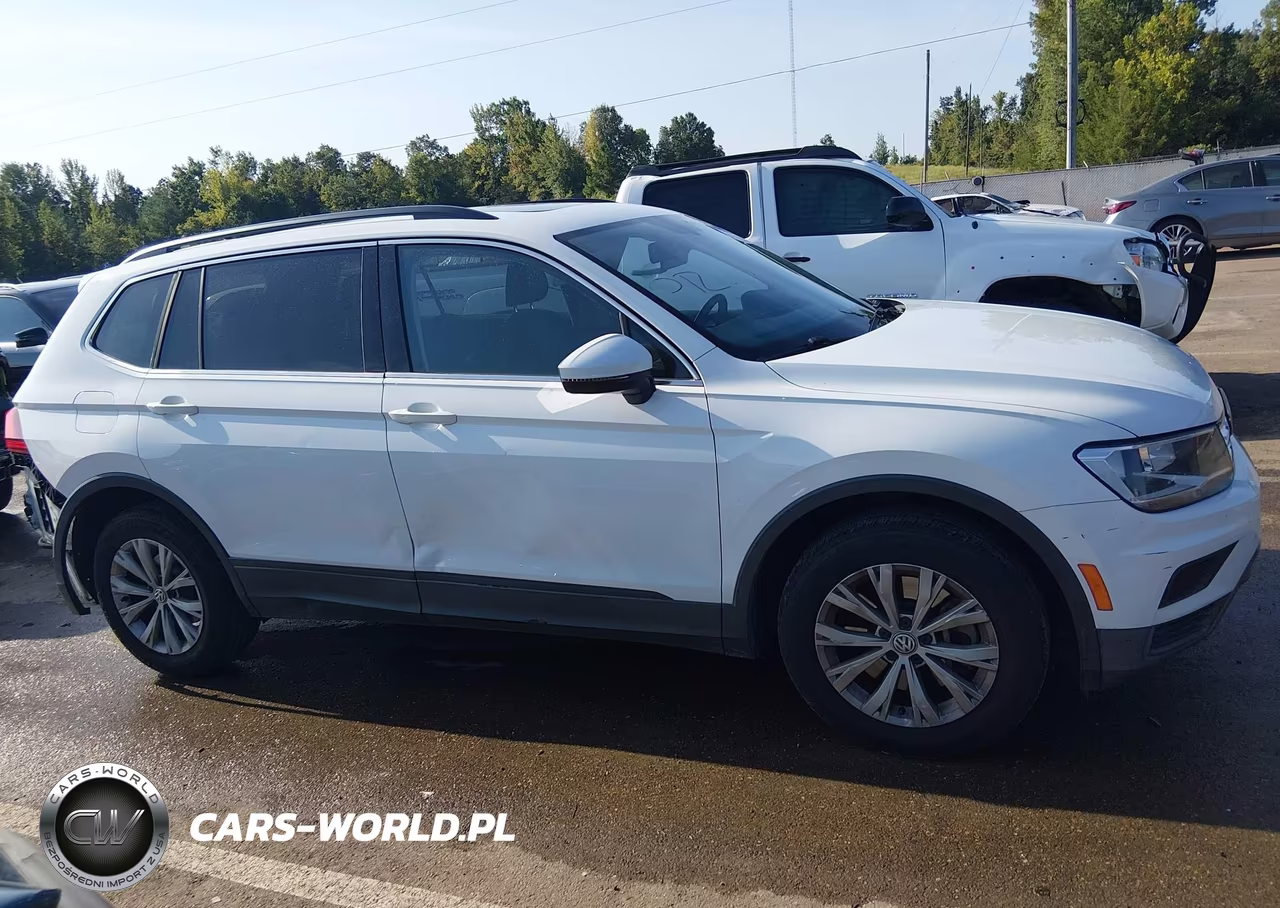 2019 Volkswagen Tiguan 2.0T Se-2.0T Sel-2.0T Sel R-Line-2.0T Sel R-Line Black VIN:3VV3B7AX6KM041830 - 14