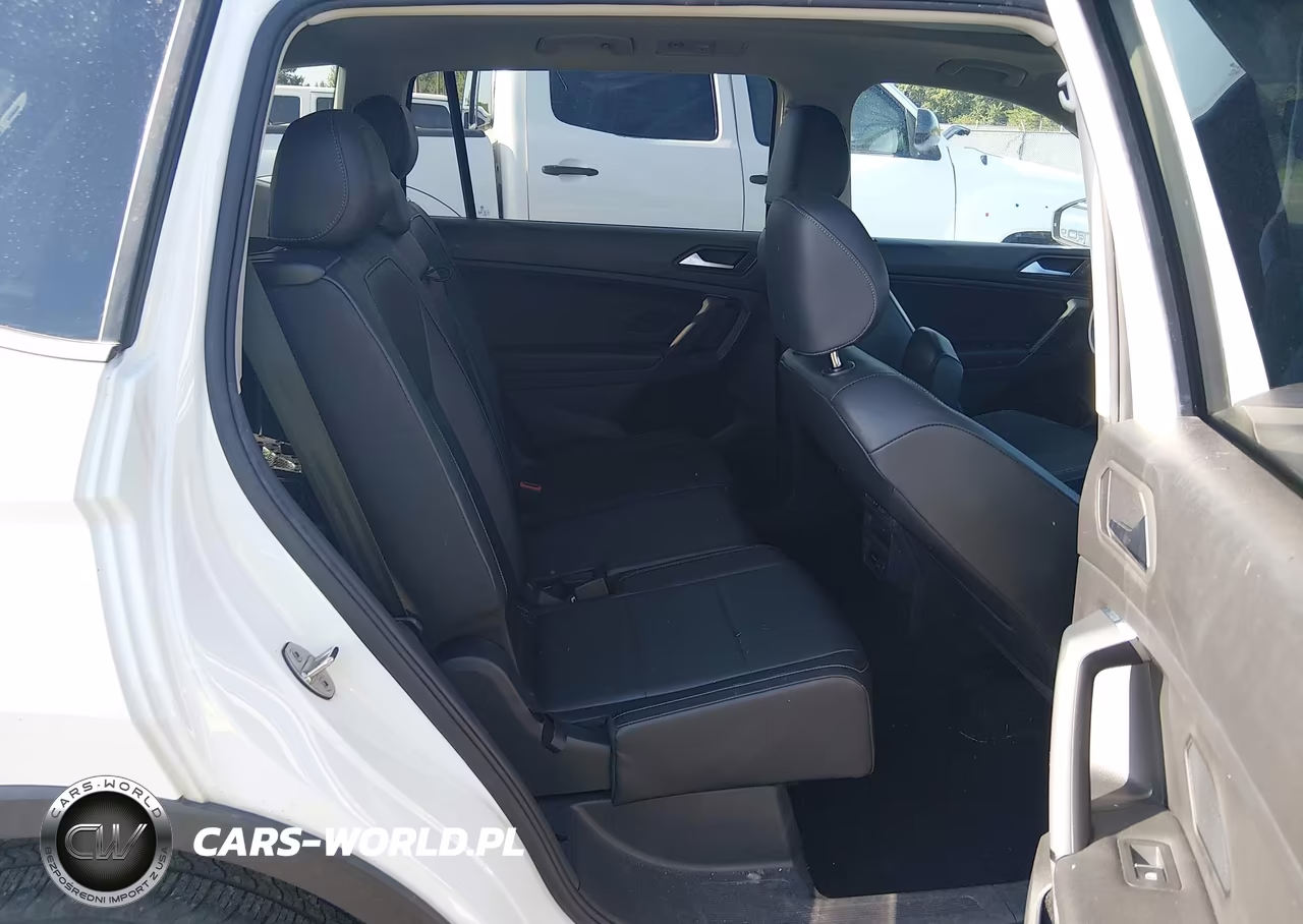 2019 Volkswagen Tiguan 2.0T Se-2.0T Sel-2.0T Sel R-Line-2.0T Sel R-Line Black VIN:3VV3B7AX6KM041830 - 8