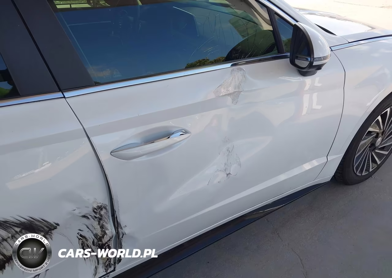 2021 Hyundai Sonata Limited VIN:KMHL54JJ0MA024310 - 18