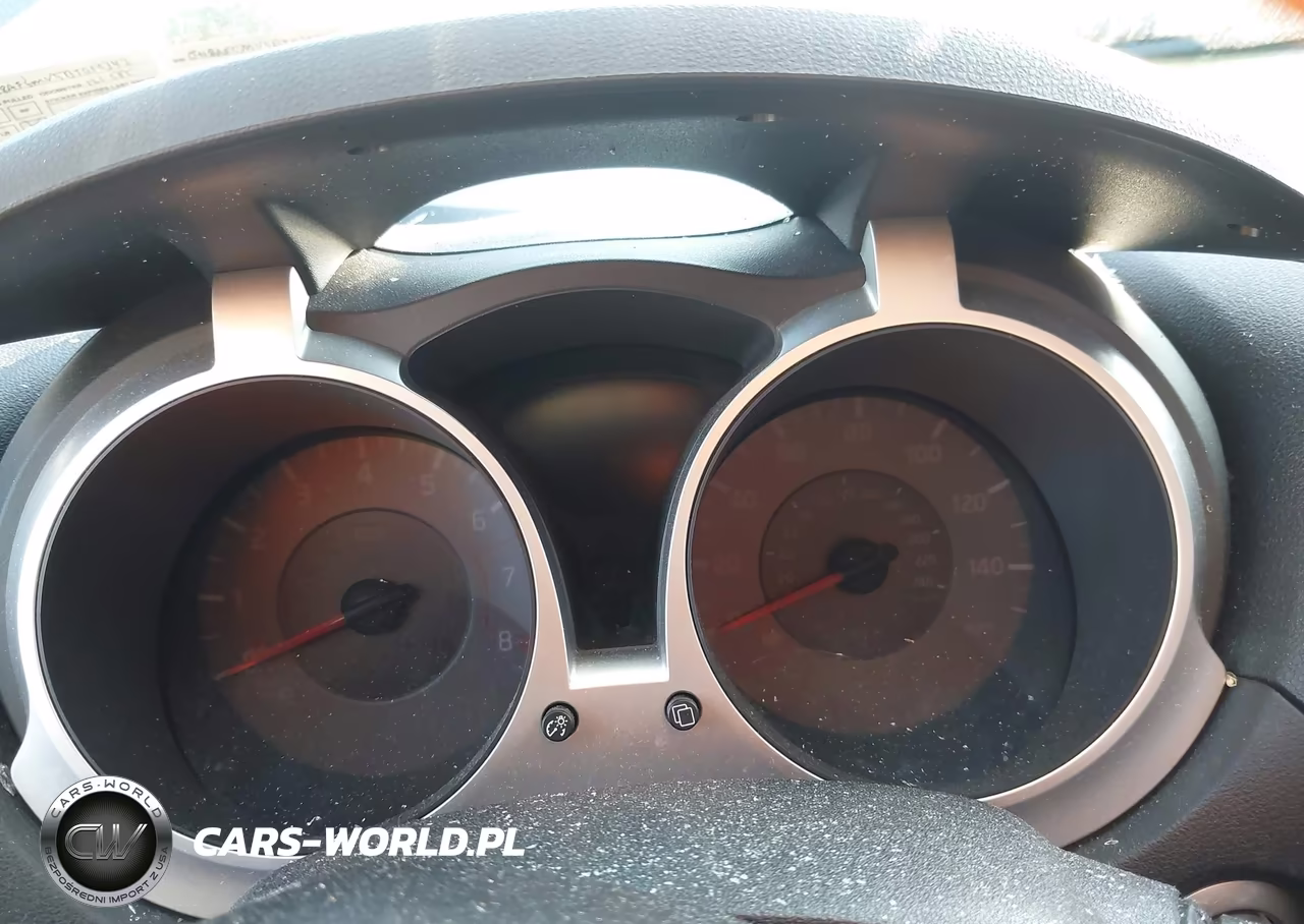 2011 Nissan Juke Sl VIN:JN8AF5MV5BT010342 - 7