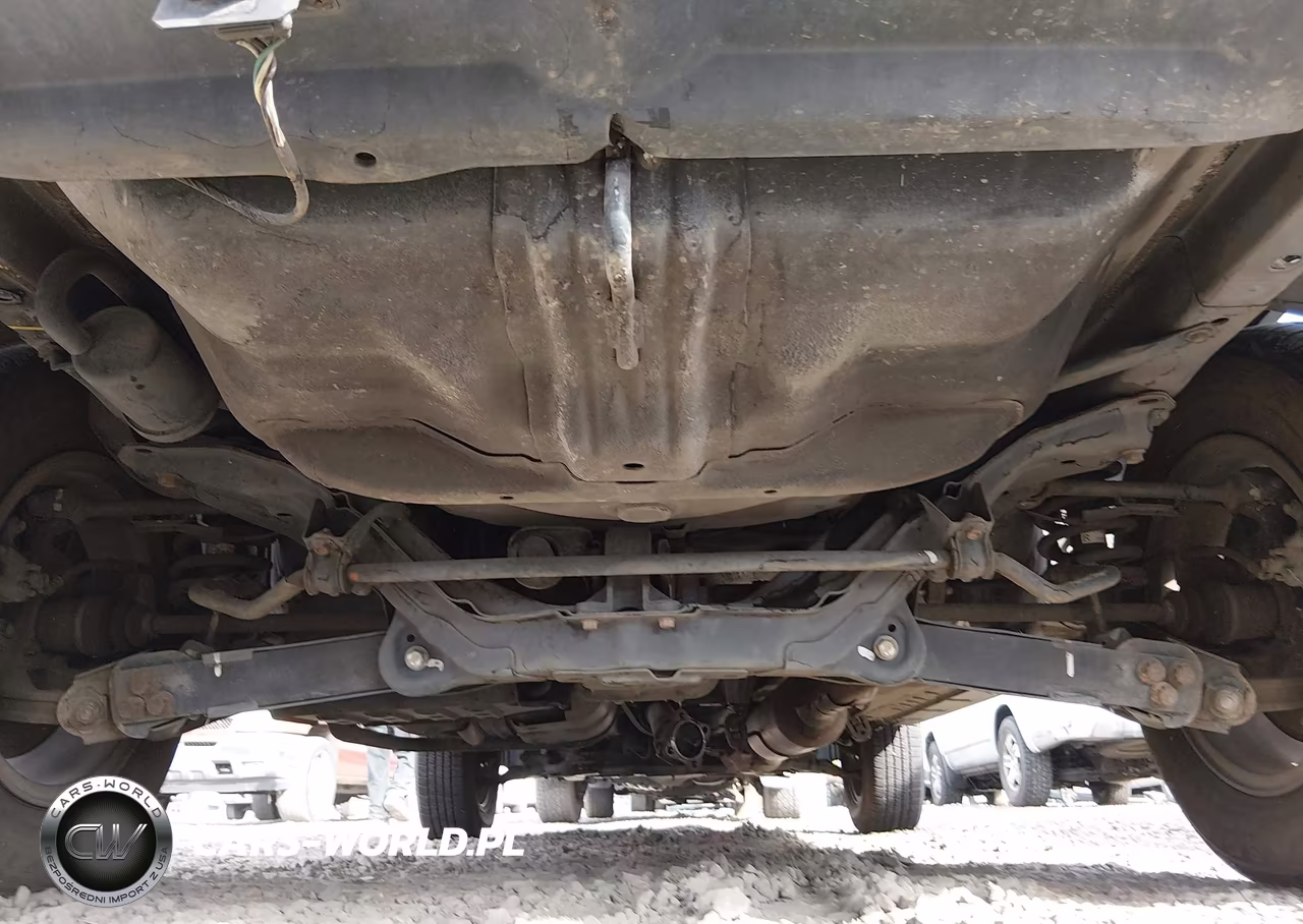 2003 Honda Cr-V Ex VIN:JHLRD78843C034642 - 6