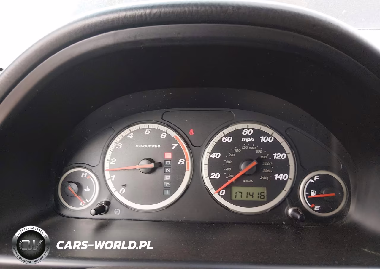2003 Honda Cr-V Ex VIN:JHLRD78843C034642 - 7