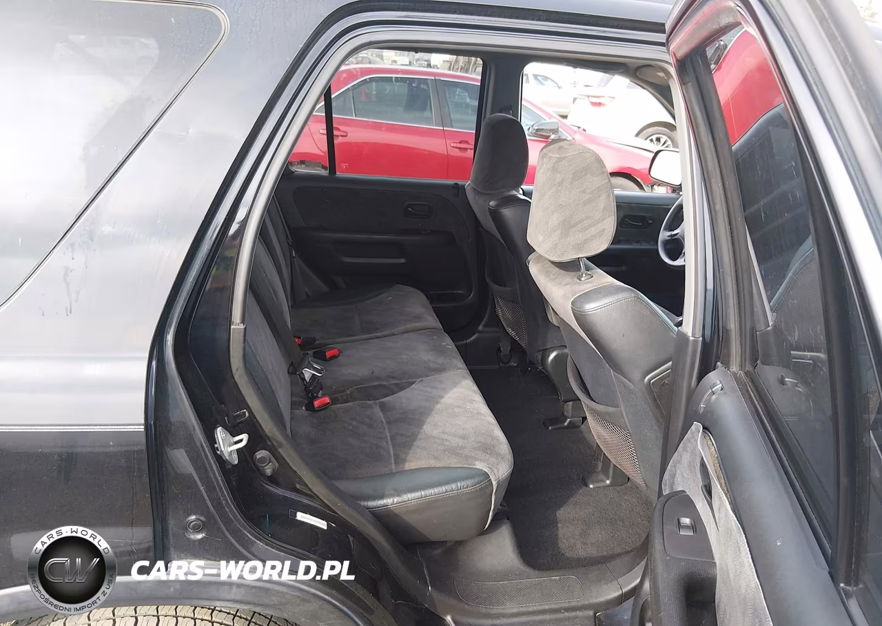 2003 Honda Cr-V Ex VIN:JHLRD78843C034642 - 8