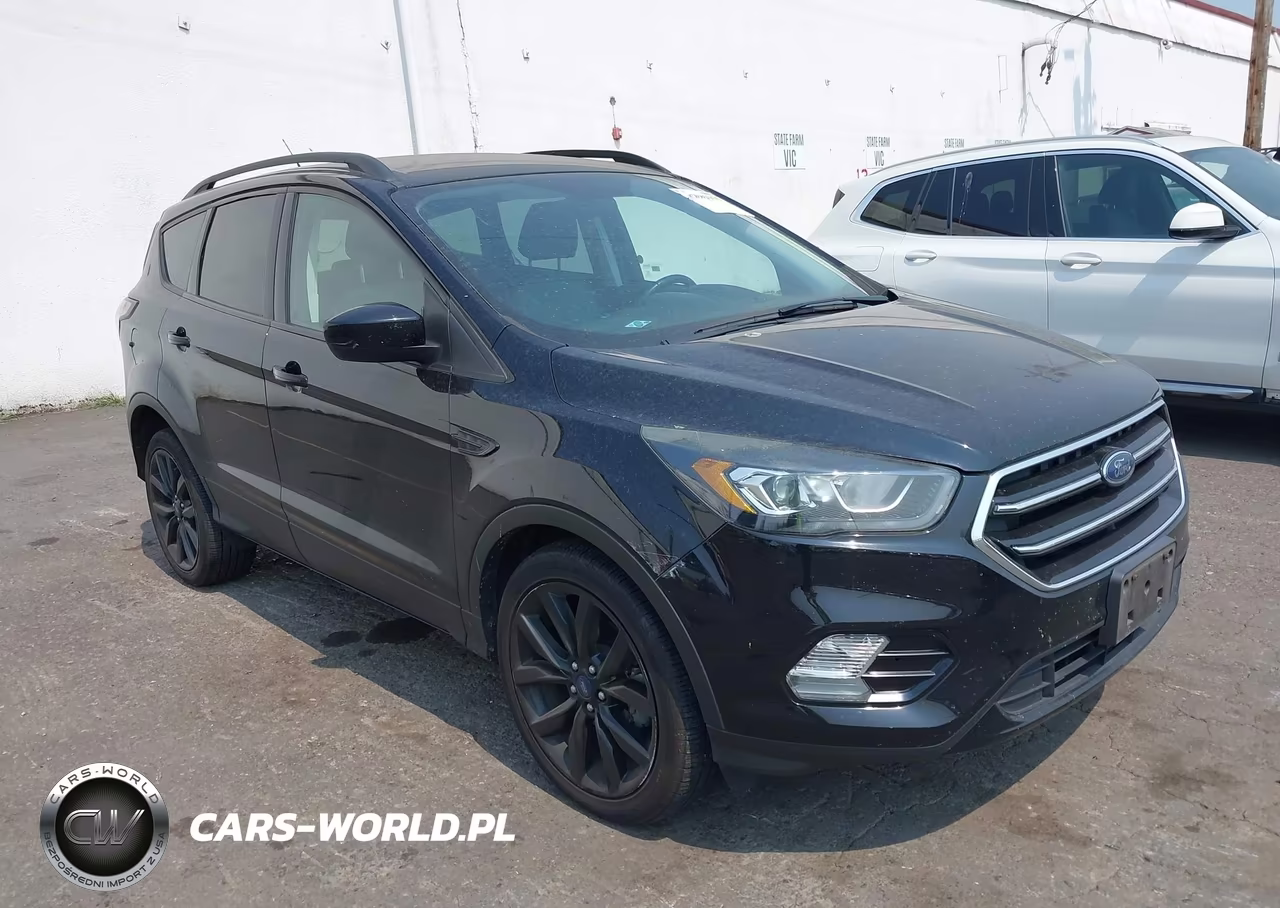 2017 Ford Escape Se – zdjęcie 1 z 12