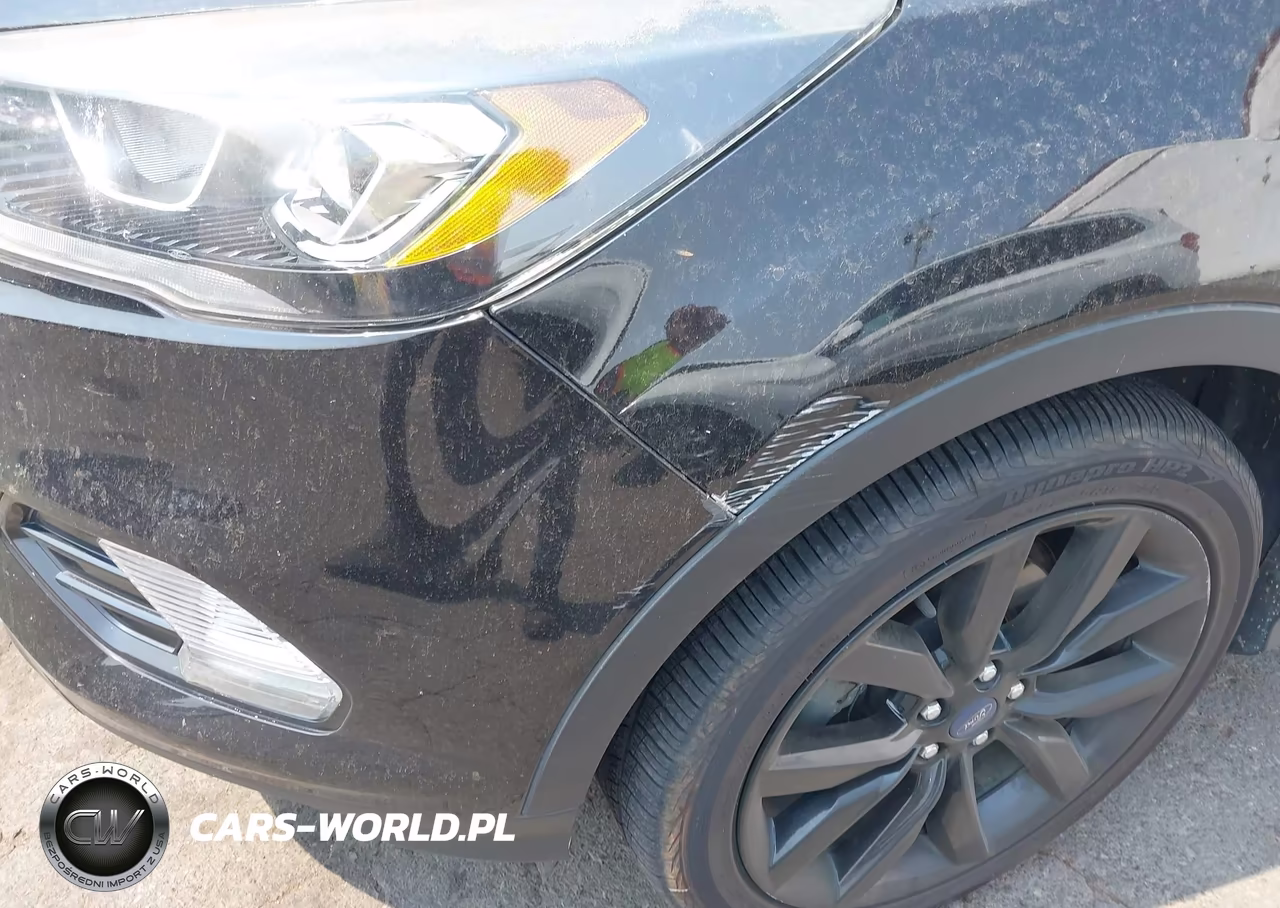 2017 Ford Escape Se VIN:1FMCU0GD0HUC95398 - 6