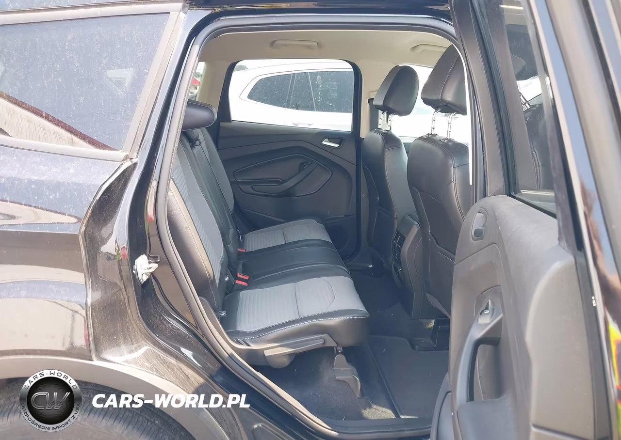2017 Ford Escape Se VIN:1FMCU0GD0HUC95398 - 8
