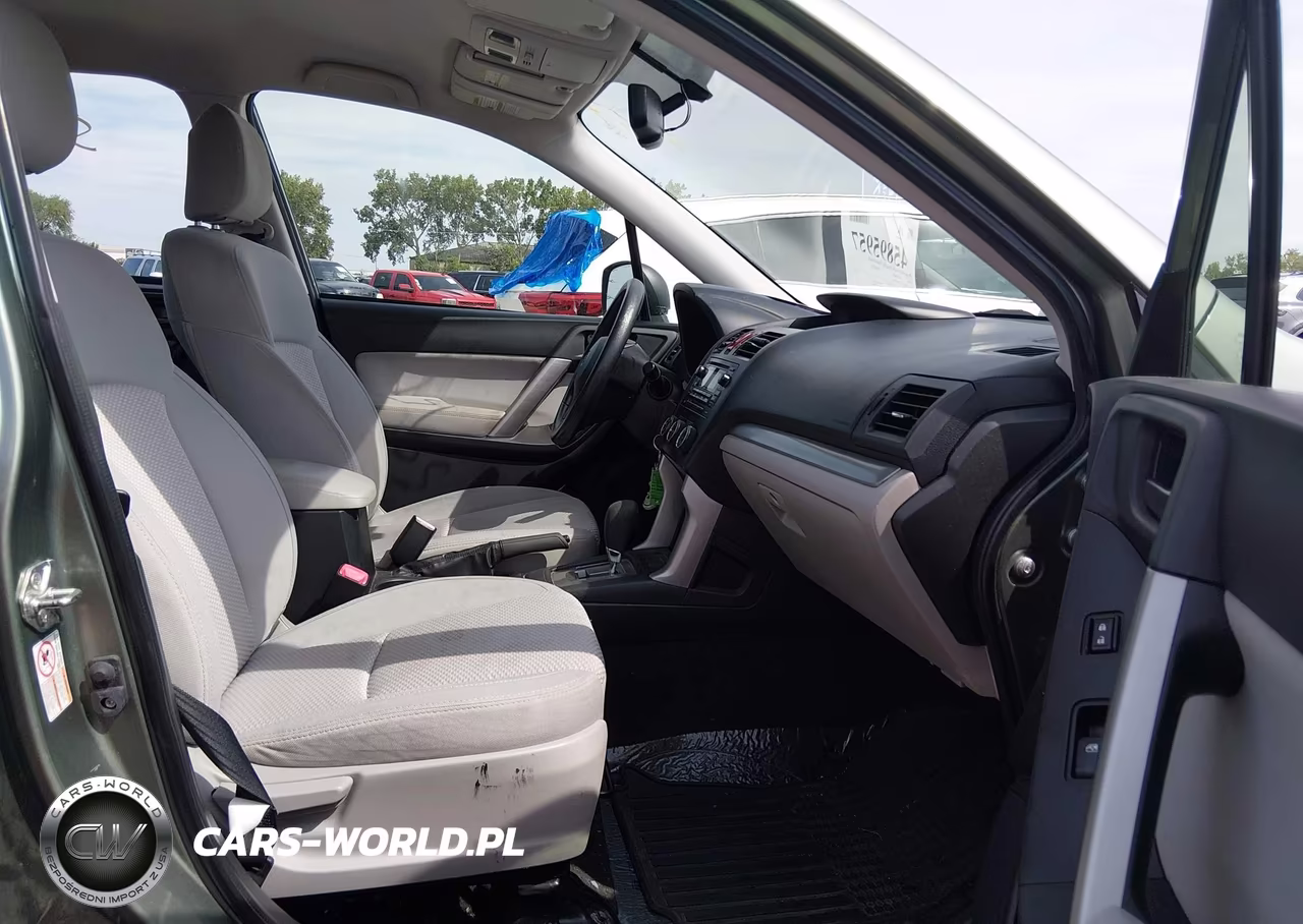 2014 Subaru Forester 2.5I VIN:JF2SJAAC0EH479700 - 5
