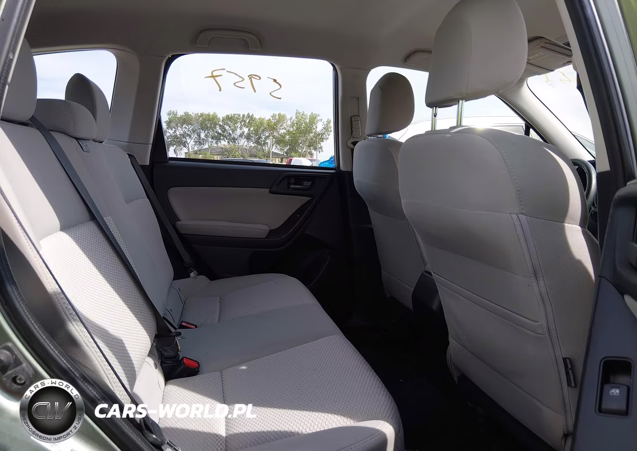2014 Subaru Forester 2.5I VIN:JF2SJAAC0EH479700 - 8