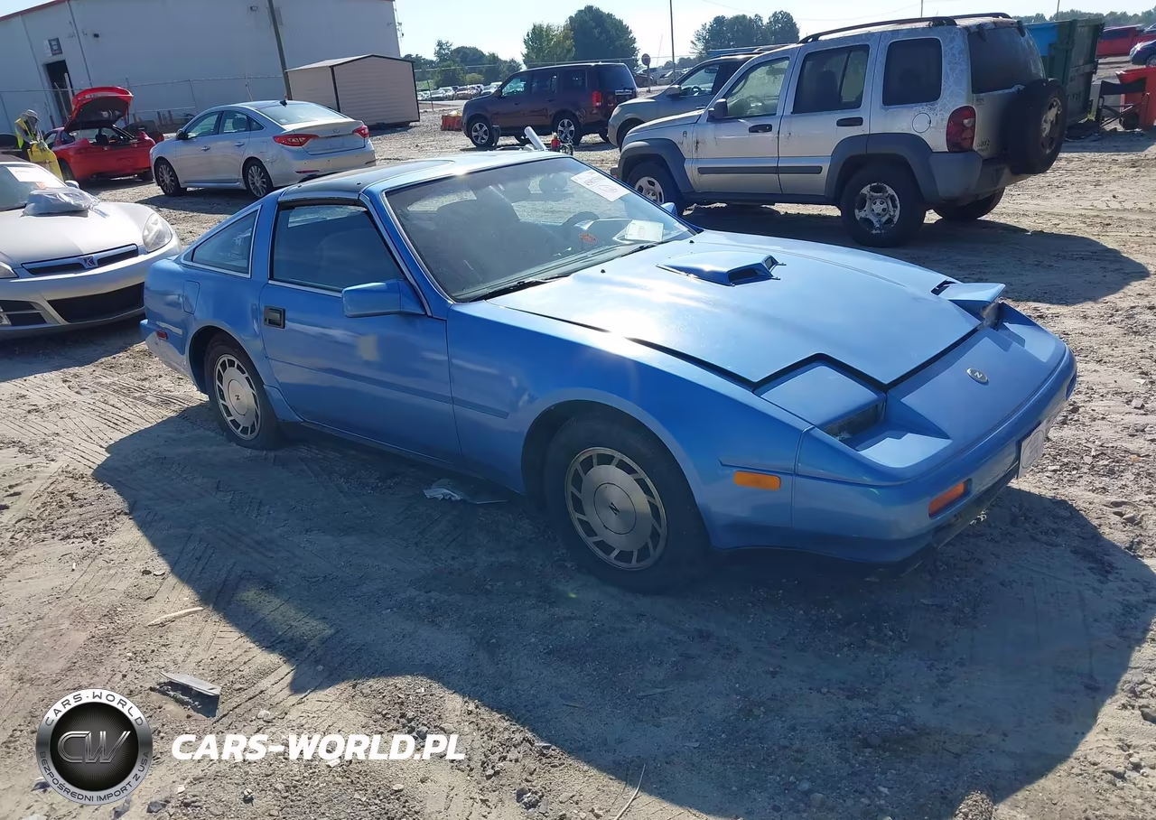 1987 Nissan 300Zx