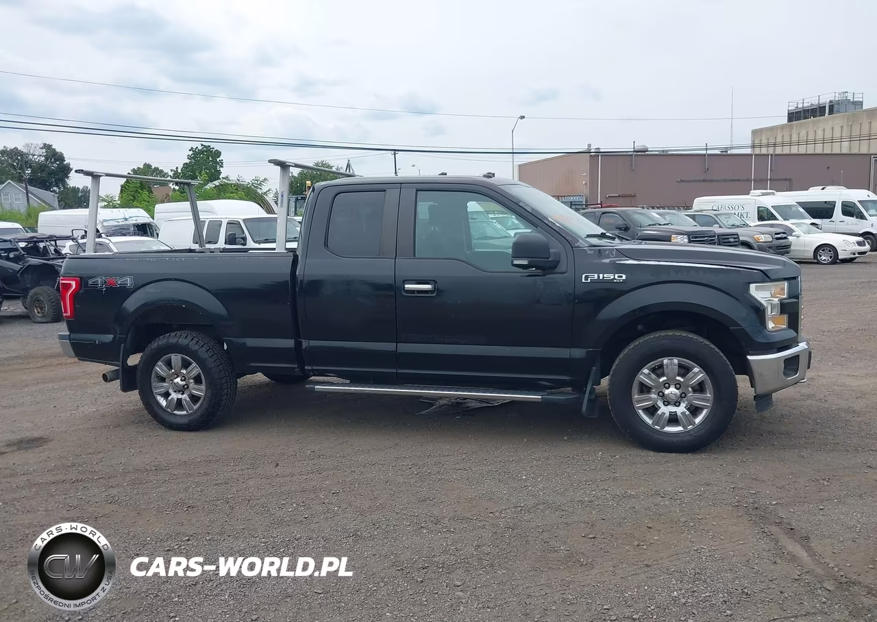 2016 Ford F-150 Xlt VIN:1FTFX1EF8GKD64416 - 13