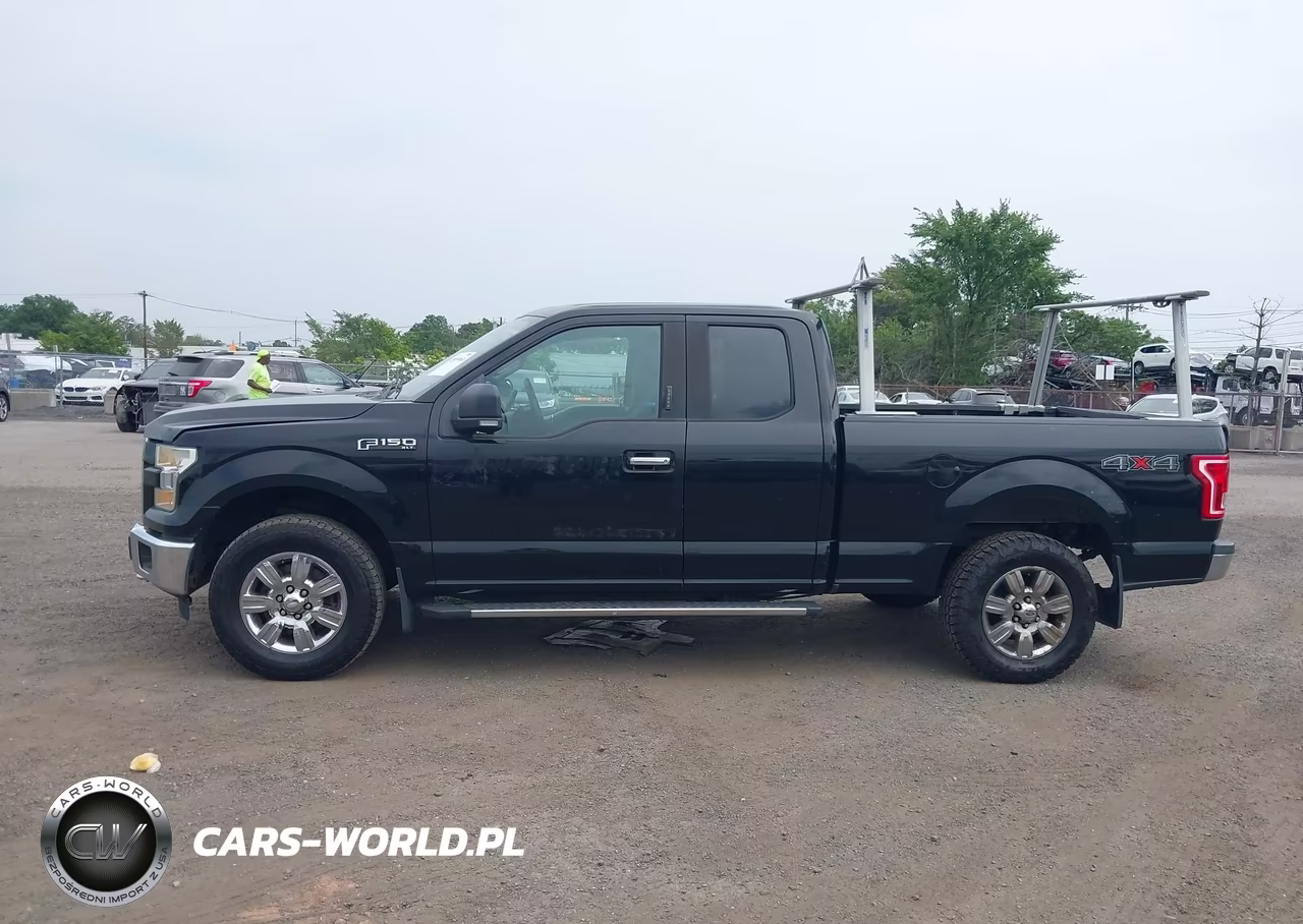 2016 Ford F-150 Xlt VIN:1FTFX1EF8GKD64416 - 14