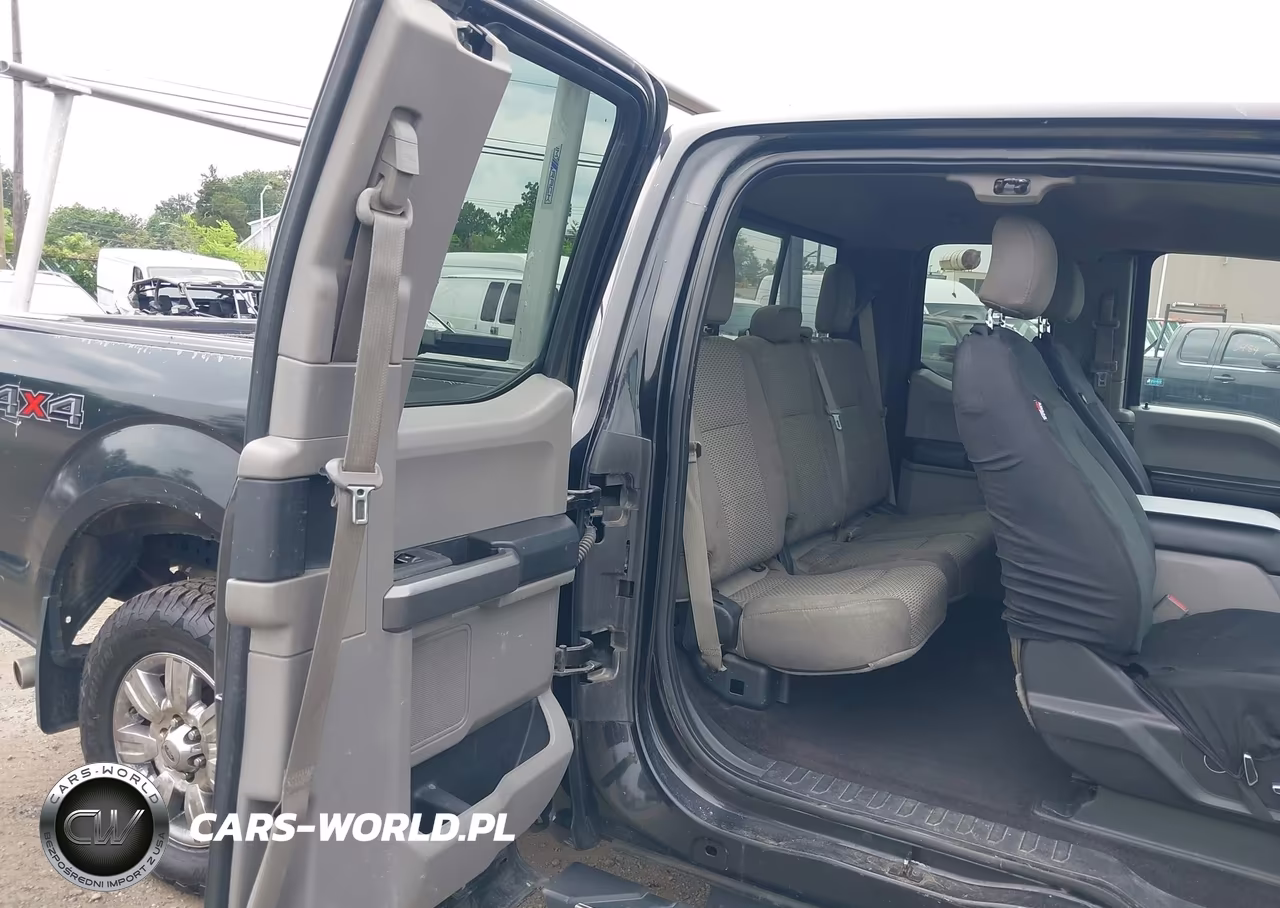 2016 Ford F-150 Xlt VIN:1FTFX1EF8GKD64416 - 8