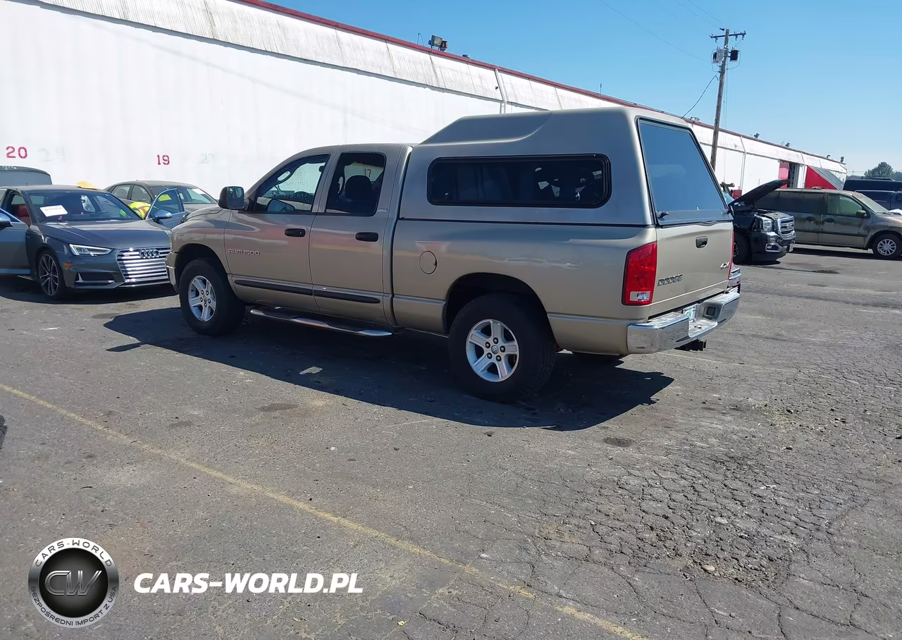 2002 Dodge Ram 1500 St VIN:1D7HU18Z62S722635 - 3