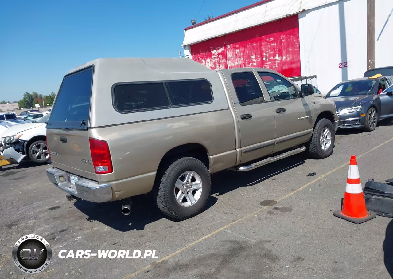 2002 Dodge Ram 1500 St VIN:1D7HU18Z62S722635 - 4