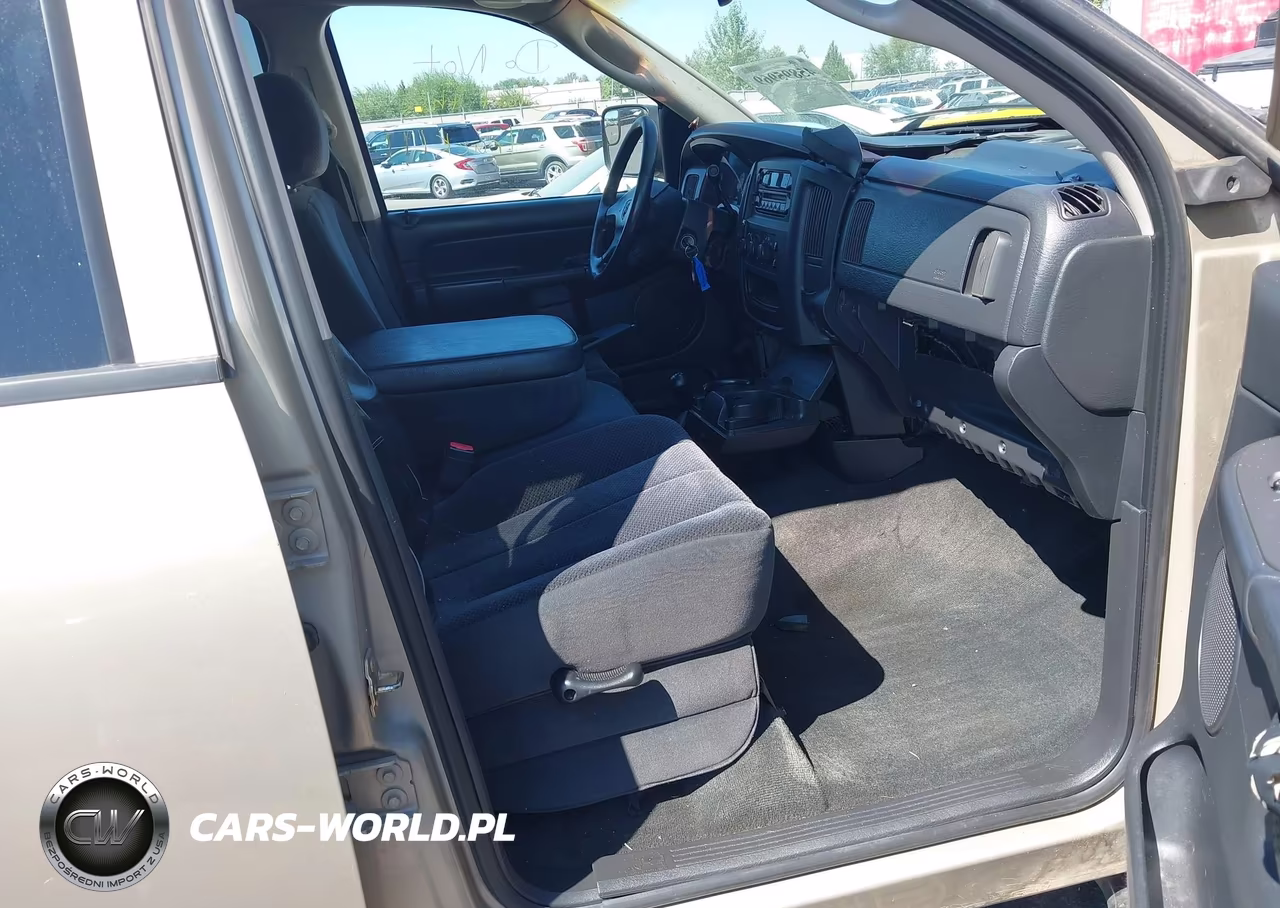 2002 Dodge Ram 1500 St VIN:1D7HU18Z62S722635 - 5