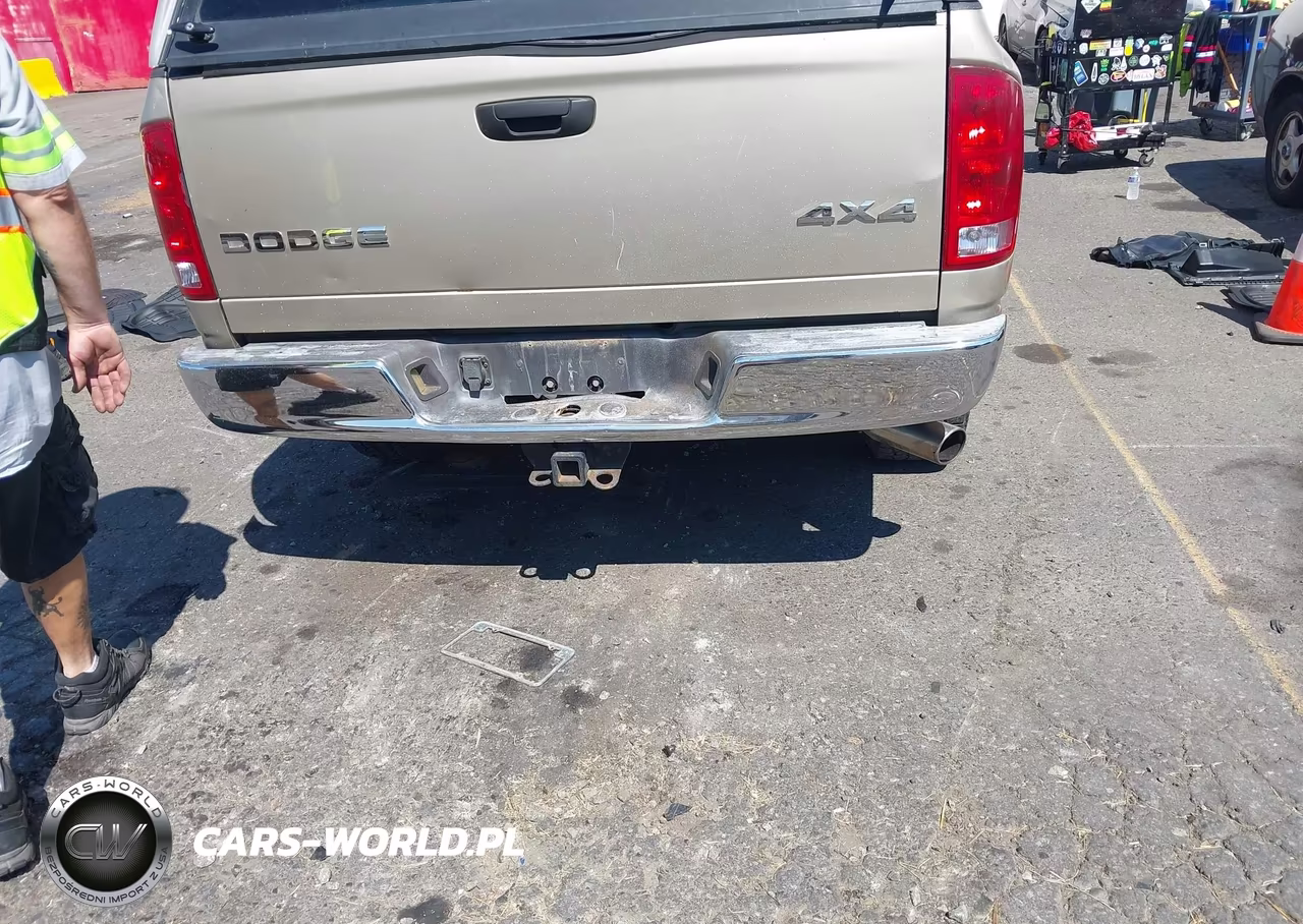 2002 Dodge Ram 1500 St VIN:1D7HU18Z62S722635 - 6