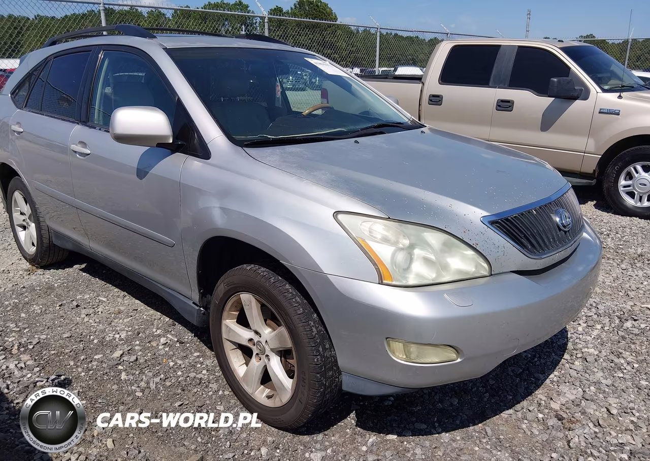 2004 Lexus Rx 330 – zdjęcie 1 z 17