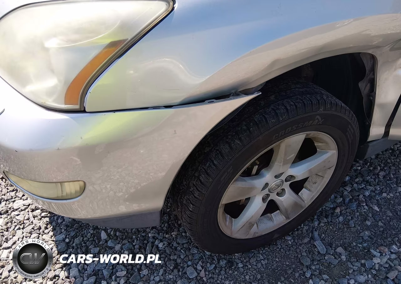2004 Lexus Rx 330 VIN:2T2GA31U54C018404 - 13