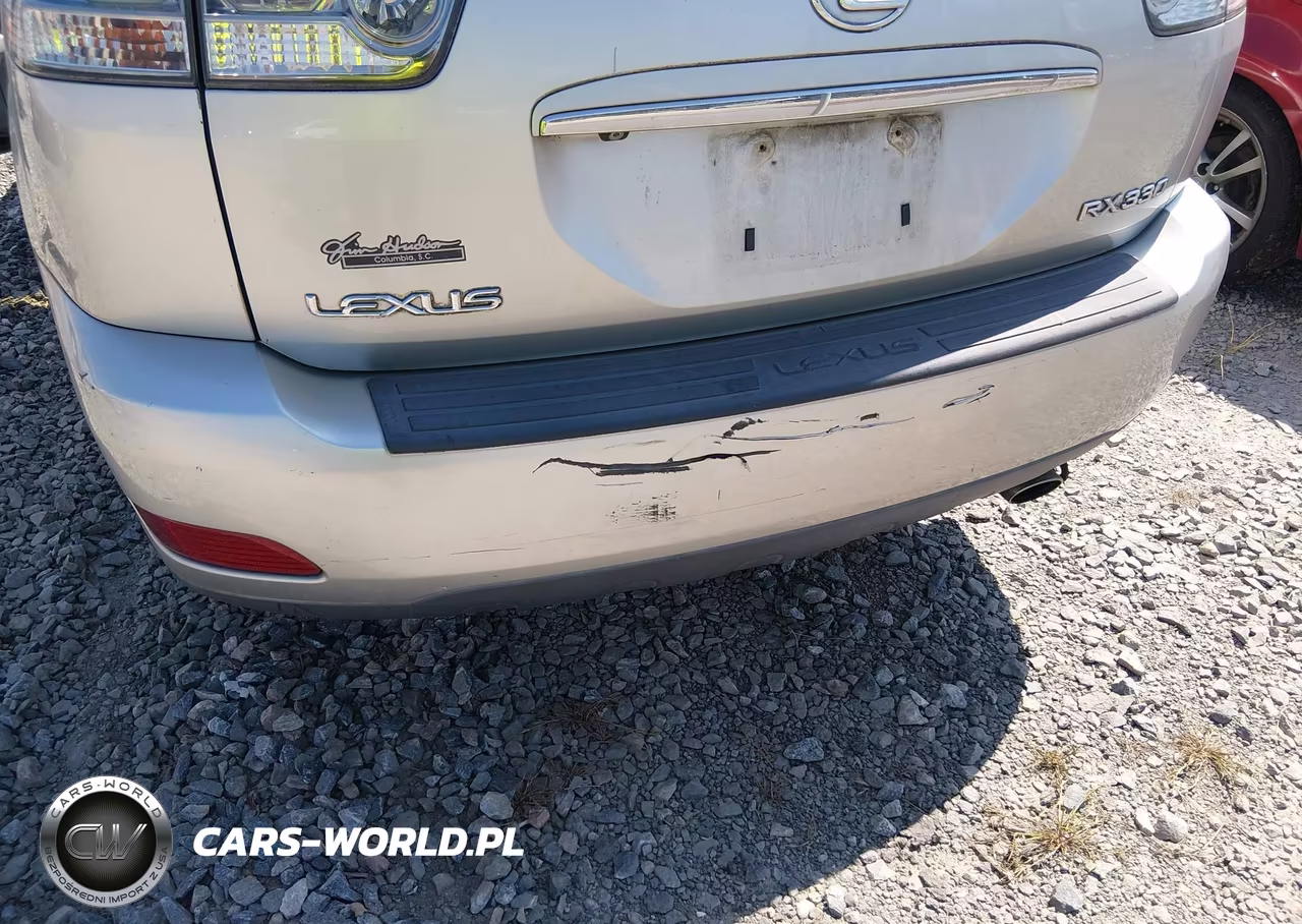 2004 Lexus Rx 330 VIN:2T2GA31U54C018404 - 16