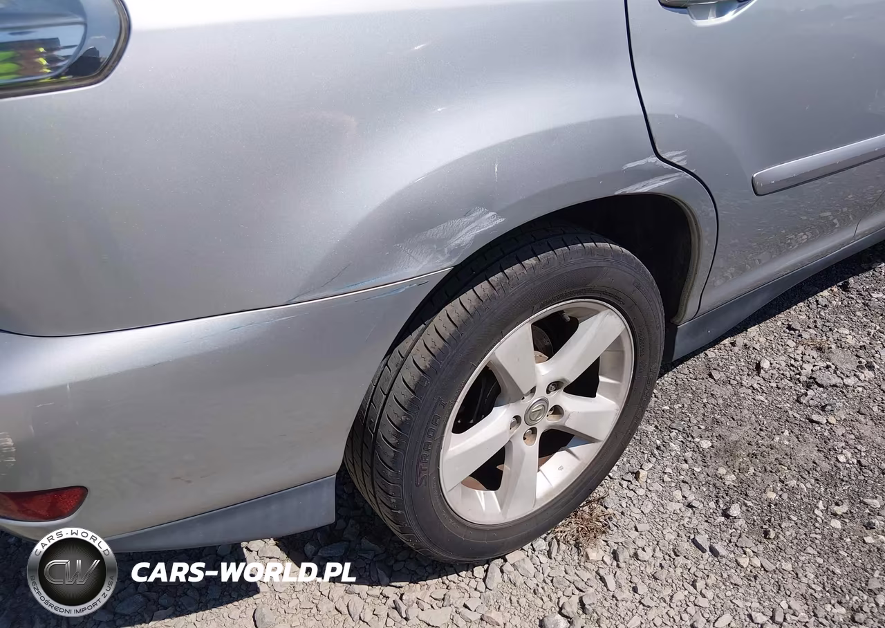 2004 Lexus Rx 330 VIN:2T2GA31U54C018404 - 17