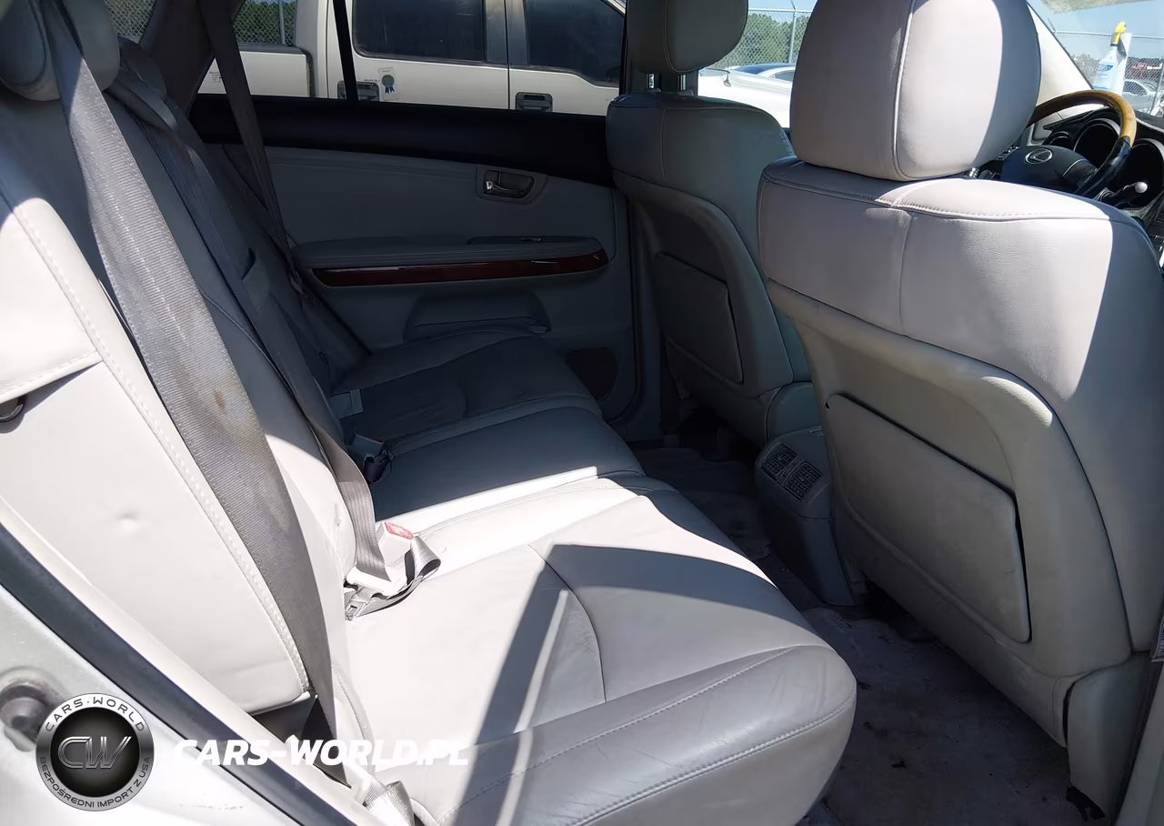 2004 Lexus Rx 330 VIN:2T2GA31U54C018404 - 8