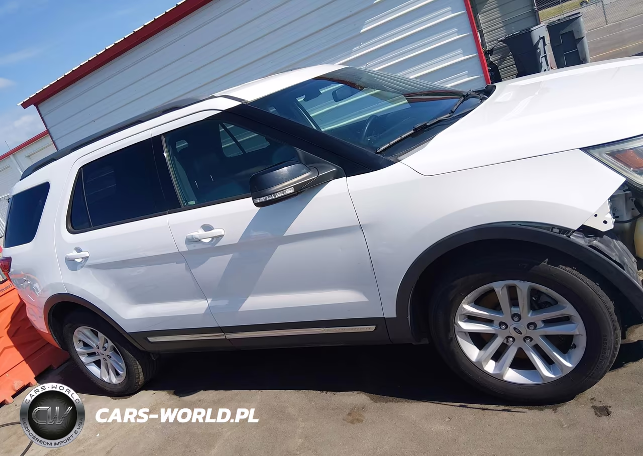 2017 Ford Explorer Xlt VIN:1FM5K7DH1HGD96060 - 14