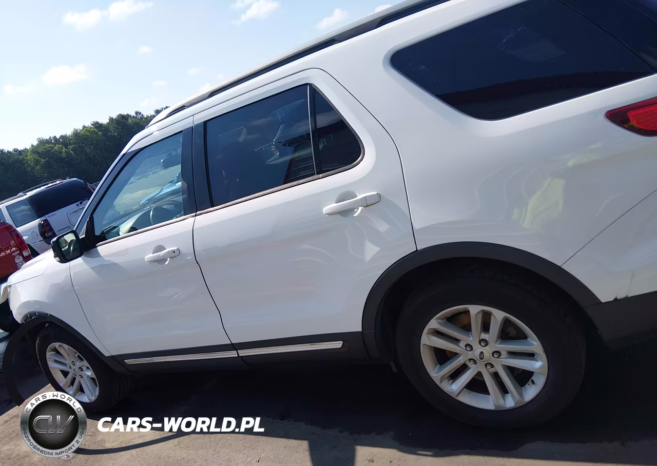 2017 Ford Explorer Xlt VIN:1FM5K7DH1HGD96060 - 15