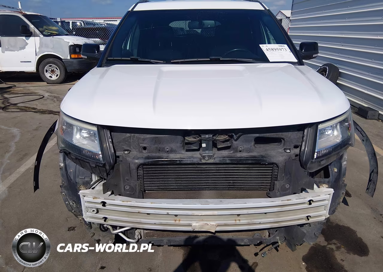 2017 Ford Explorer Xlt VIN:1FM5K7DH1HGD96060 - 6