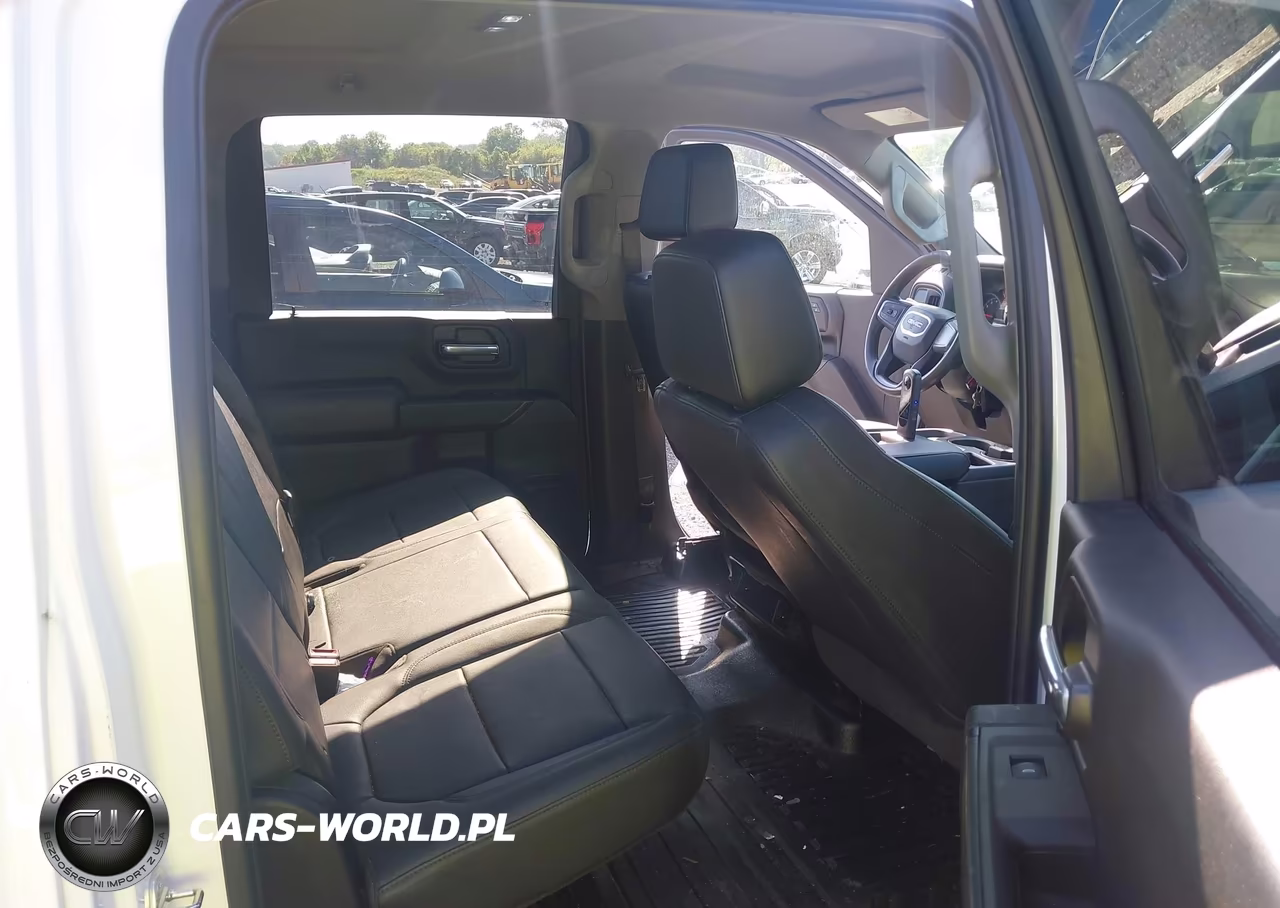 2022 GMC Sierra 3500Hd Chassis Pro VIN:1GD48PE78NF229115 - 6