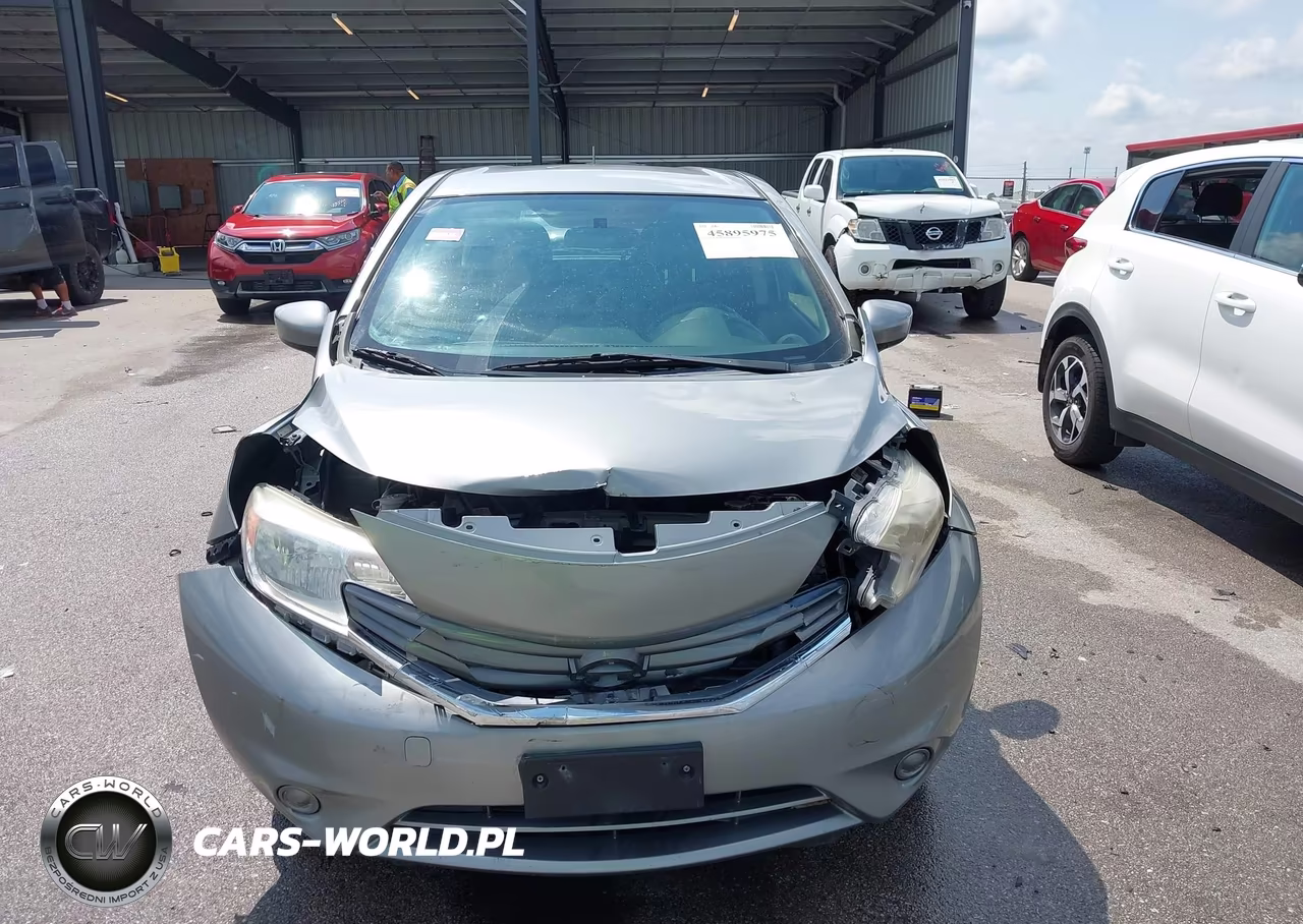 2015 Nissan Versa Note S (Sr)-S Plus-Sl-Sr-Sv VIN:3N1CE2CP3FL403925 - 12