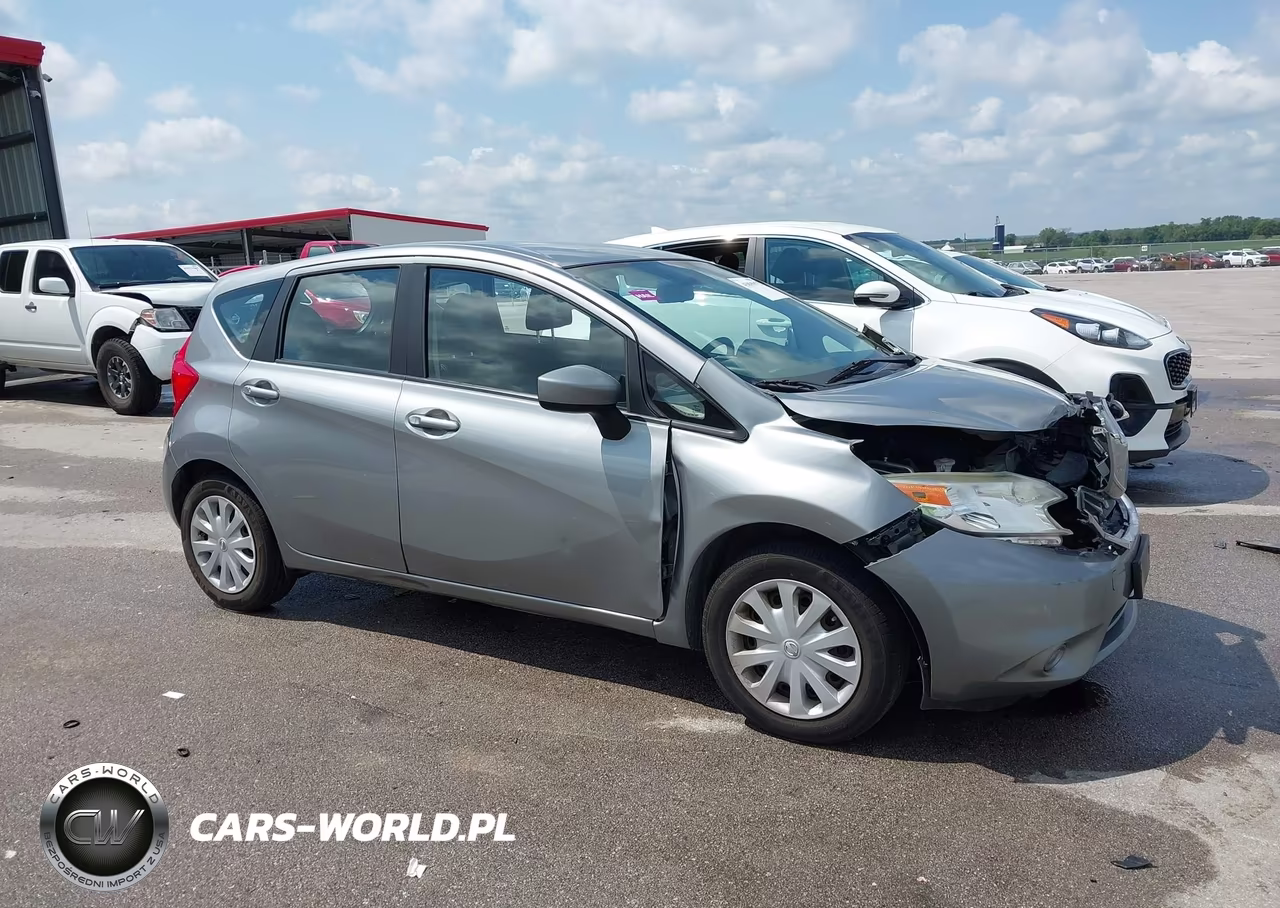 2015 Nissan Versa Note S (Sr)-S Plus-Sl-Sr-Sv VIN:3N1CE2CP3FL403925 - 13