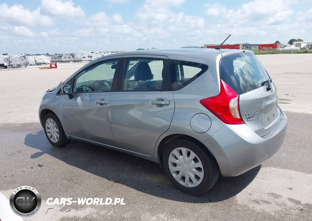 2015 Nissan Versa Note S (Sr)-S Plus-Sl-Sr-Sv VIN:3N1CE2CP3FL403925 - 14