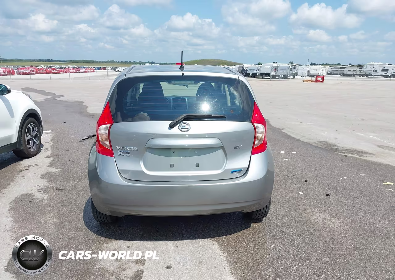 2015 Nissan Versa Note S (Sr)-S Plus-Sl-Sr-Sv VIN:3N1CE2CP3FL403925 - 16