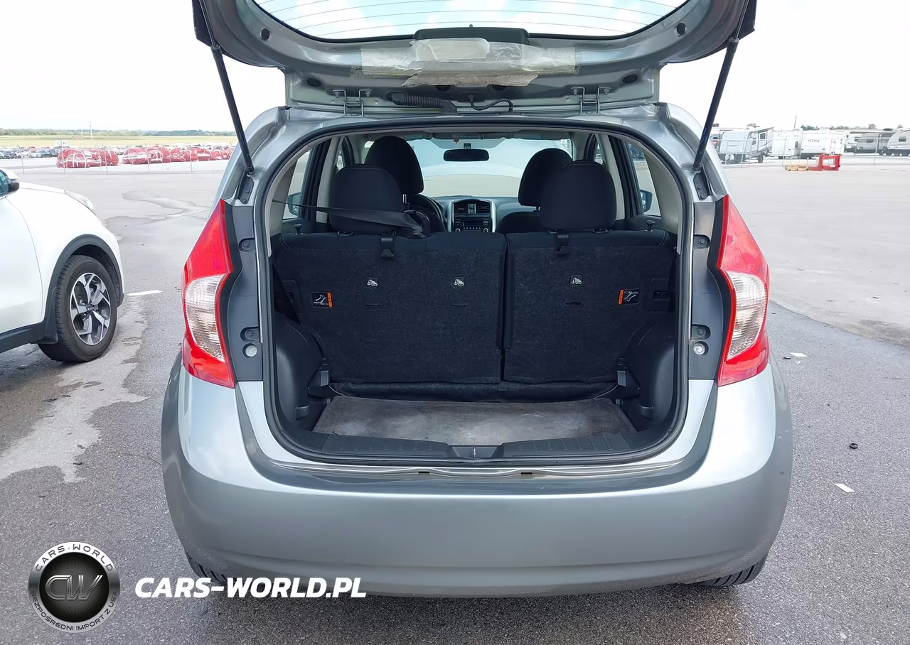 2015 Nissan Versa Note S (Sr)-S Plus-Sl-Sr-Sv VIN:3N1CE2CP3FL403925 - 17