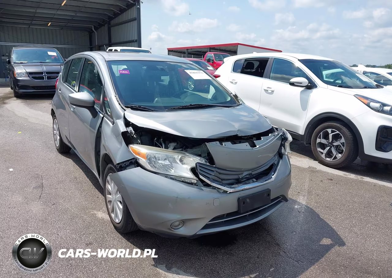 2015 Nissan Versa Note S (Sr)-S Plus-Sl-Sr-Sv VIN:3N1CE2CP3FL403925 - 6