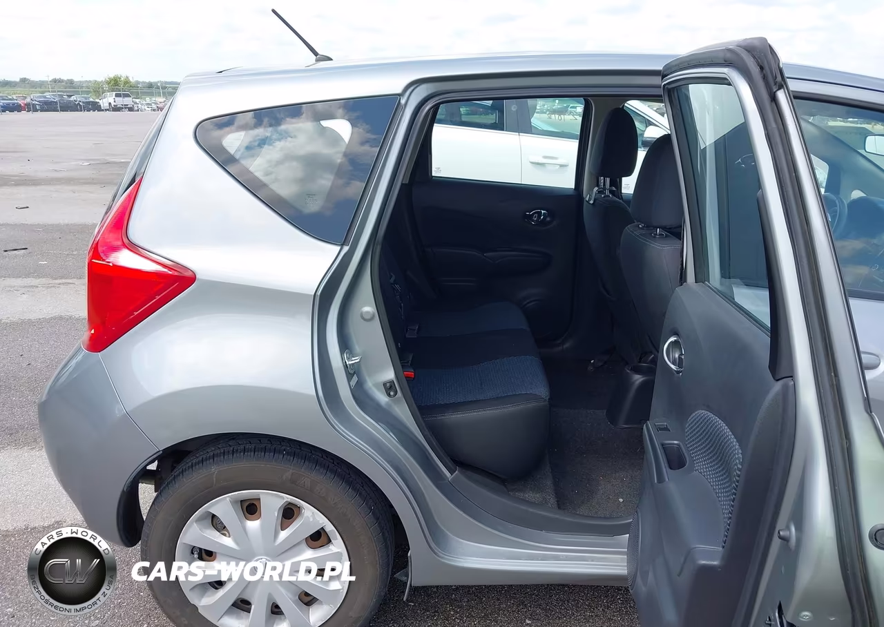 2015 Nissan Versa Note S (Sr)-S Plus-Sl-Sr-Sv VIN:3N1CE2CP3FL403925 - 8