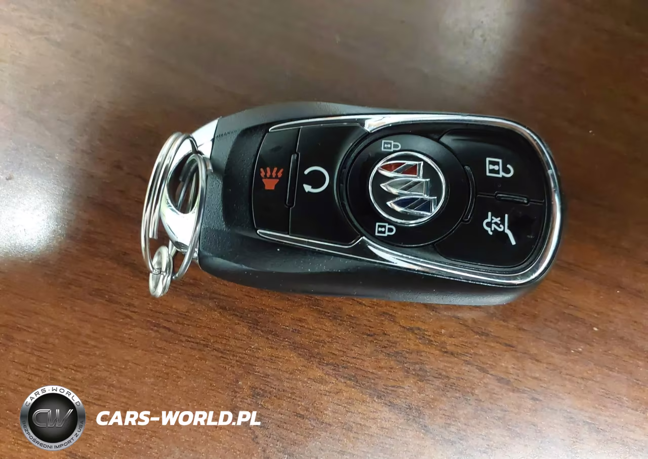 2020 Buick Envision Awd Essence VIN:LRBFX2SA6LD080262 - 11
