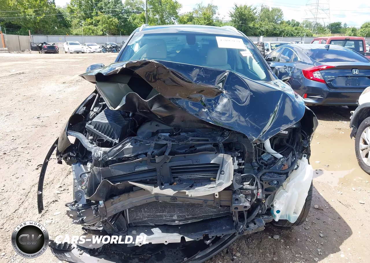 2020 Buick Envision Awd Essence VIN:LRBFX2SA6LD080262 - 13