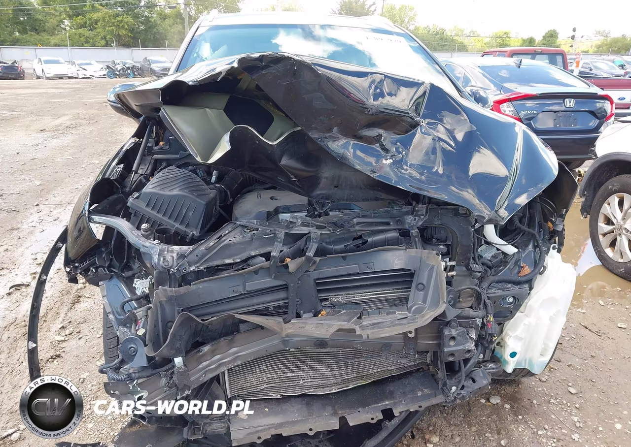 2020 Buick Envision Awd Essence VIN:LRBFX2SA6LD080262 - 6