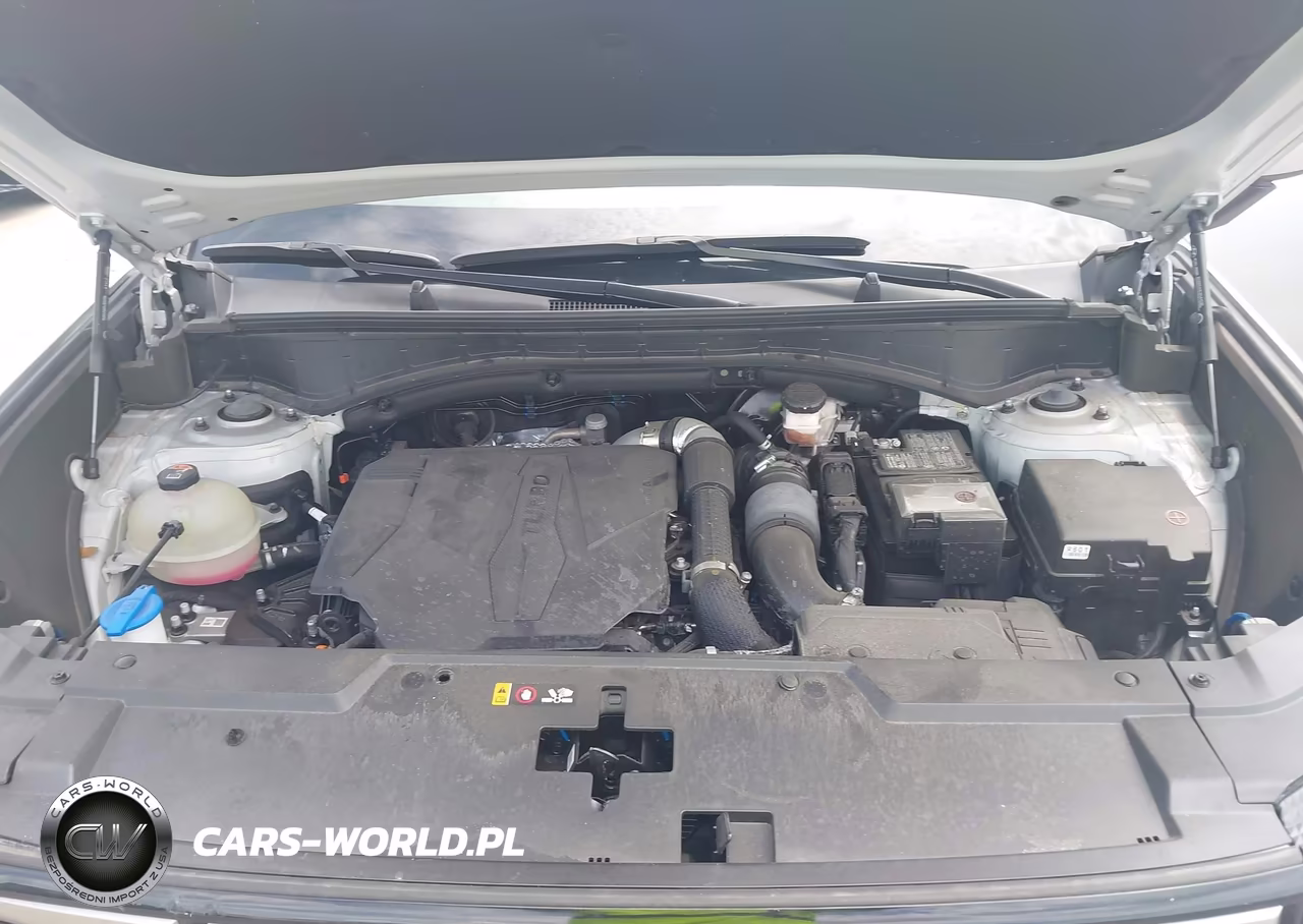 2024 Hyundai Santa Fe Sel VIN:5NMP24GL2RH063114 - 10