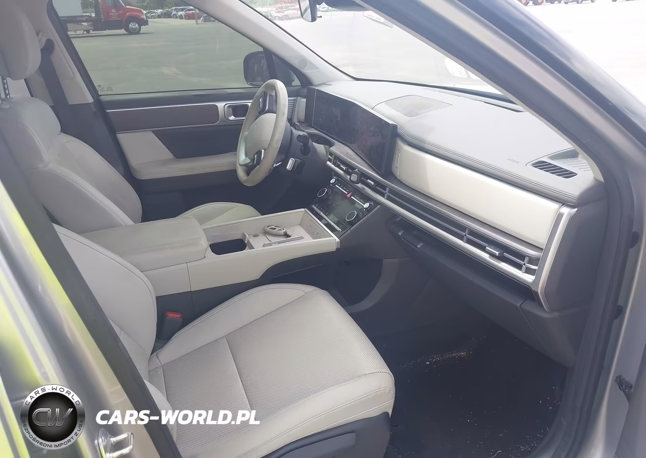 2024 Hyundai Santa Fe Sel VIN:5NMP24GL2RH063114 - 5