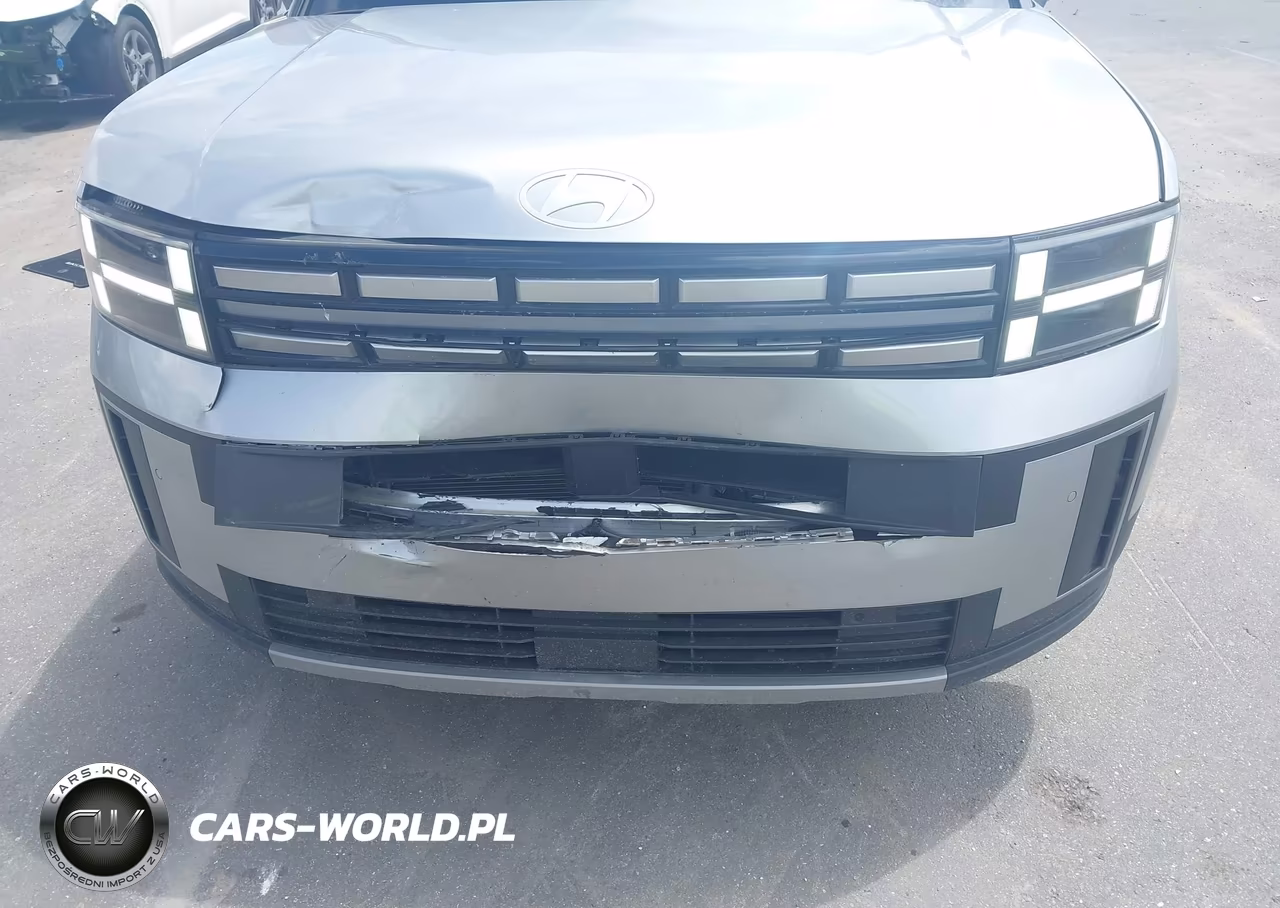 2024 Hyundai Santa Fe Sel VIN:5NMP24GL2RH063114 - 6
